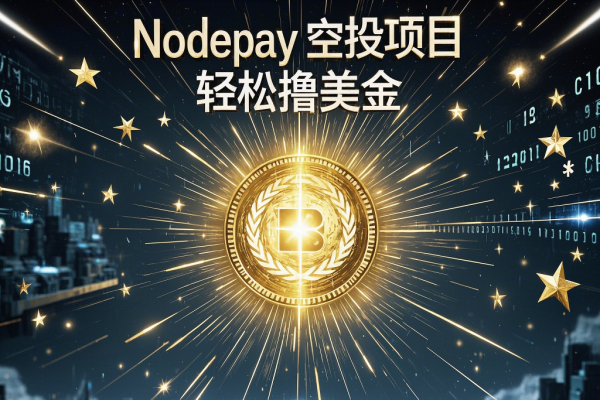 最适合新手小白上手的web3钱包Nodepay空投项目，单窗口挂机收益10刀【永久脚本+使用教程】
