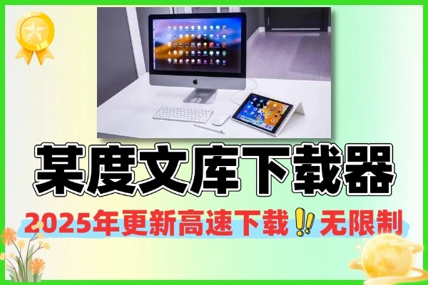 某度文库文档下载器