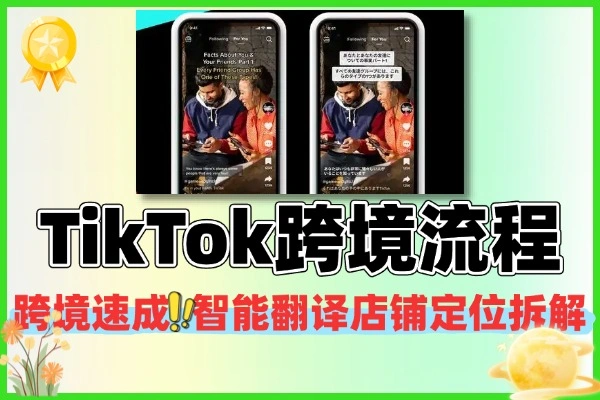 （新手必看）TikTok跨境电商“扫盲”课：8节课，从底层思维，带你搞懂出海全流程！